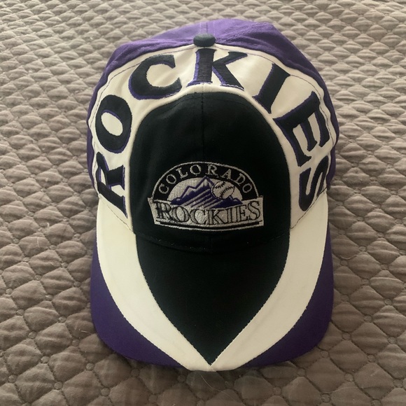 MLB Genuine Merchandise Other - Vintage Colorado Rockies hat / ballcap.